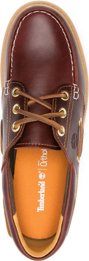 Stone Street 3 Eye WMNS "Burgundy Full Grain" - Image 4