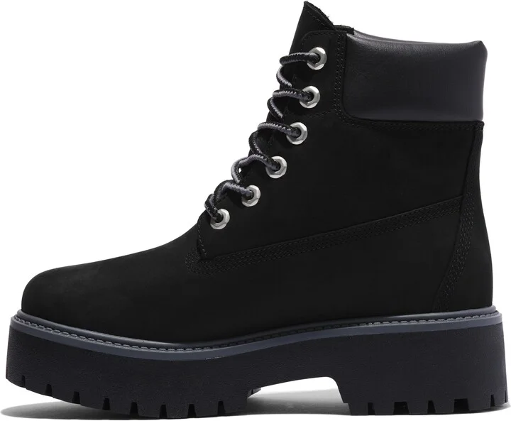 Stone Street 6-Inch Waterproof Lace-Up Leather Boot - Image 7