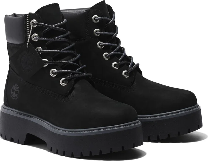 Stone Street 6-Inch Waterproof Lace-Up Leather Boot - Image 9