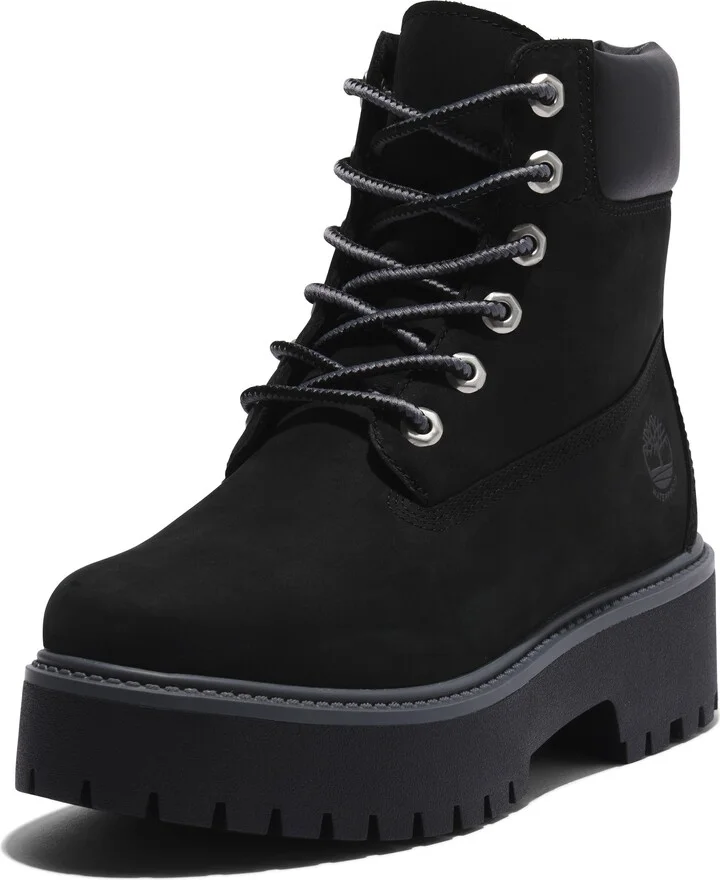 Stone Street 6-Inch Waterproof Lace-Up Leather Boot - Image 10