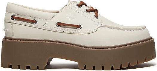 Stone Street Boat Shoe Flats