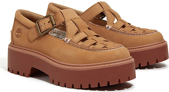 Stone Street Buckle Flats - Image 2