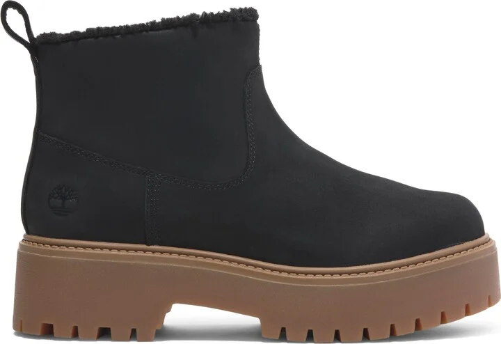Stone Street Faux Fur Lined Bootie - Image 2