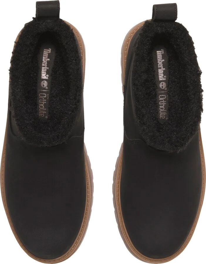 Stone Street Faux Fur Lined Bootie - Image 3
