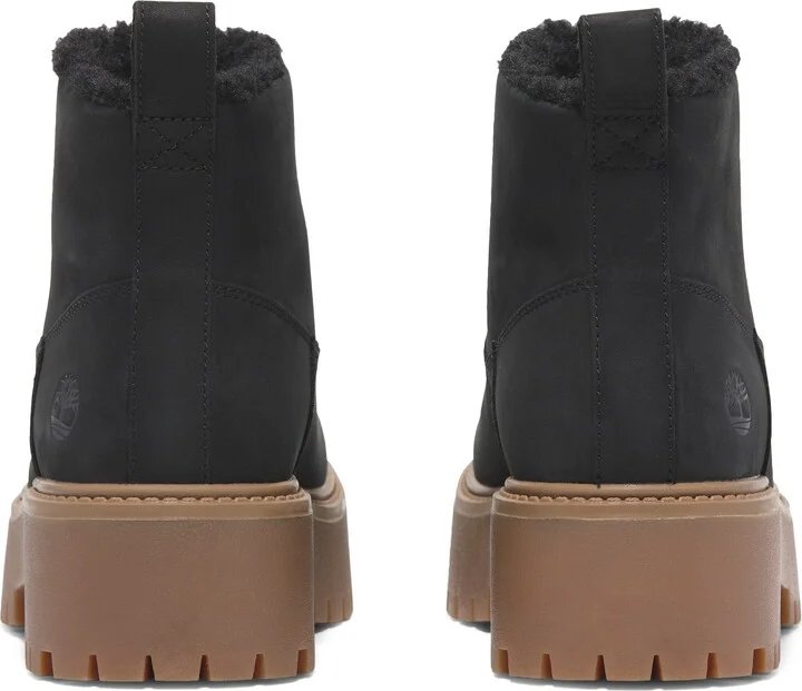 Stone Street Faux Fur Lined Bootie - Image 5