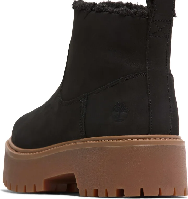 Stone Street Faux Fur Lined Bootie - Image 6