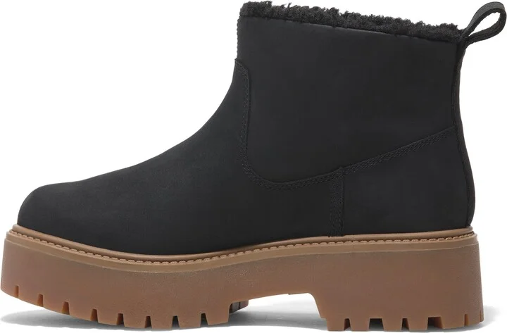 Stone Street Faux Fur Lined Bootie - Image 8