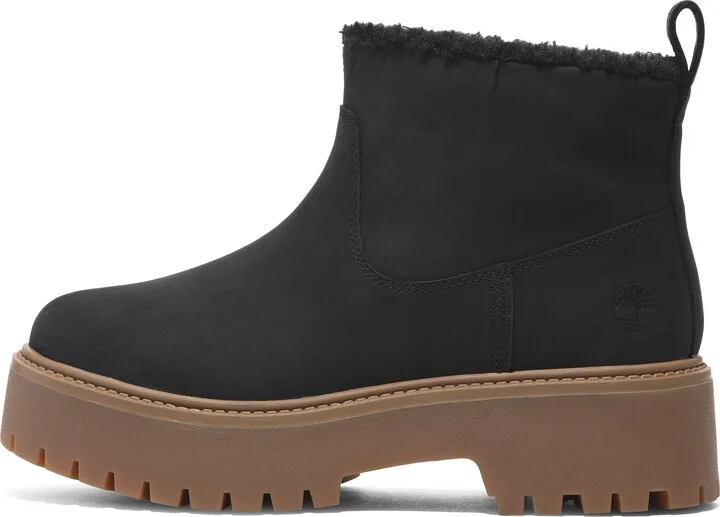 Stone Street Faux Fur Lined Bootie - Image 9