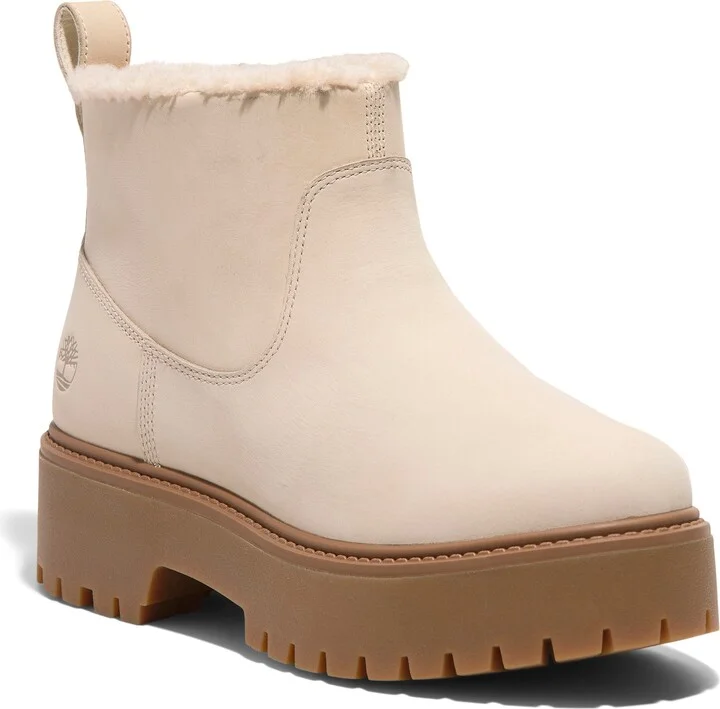 Natural Nubuck