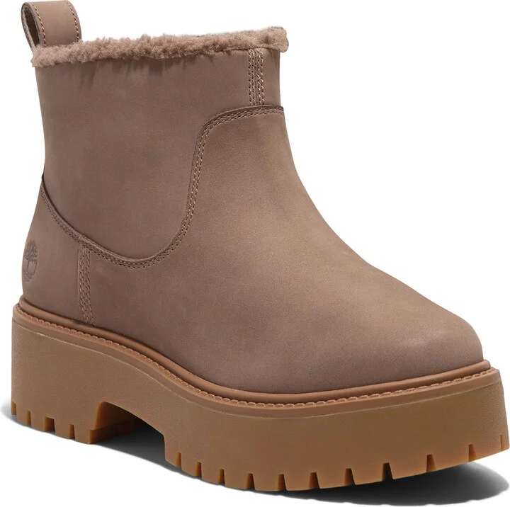 Taupe Nubuck