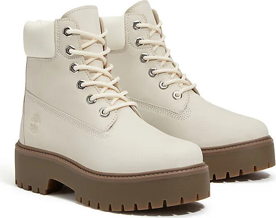 Stone Street Lace-Up Waterproof Boots - Image 2