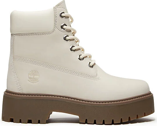 Stone Street Lace-Up Waterproof Boots