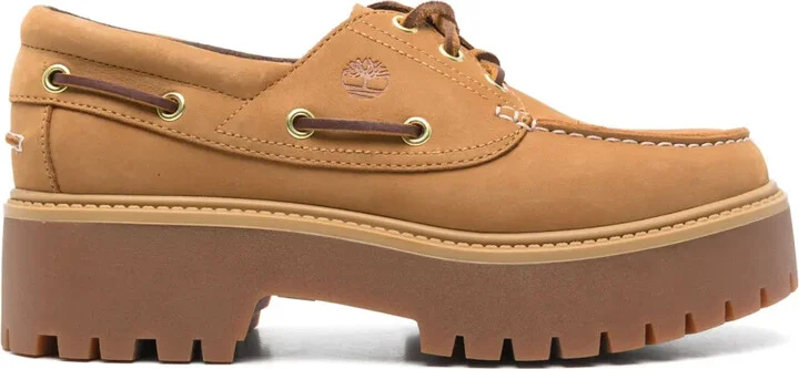 Stone Street loafers