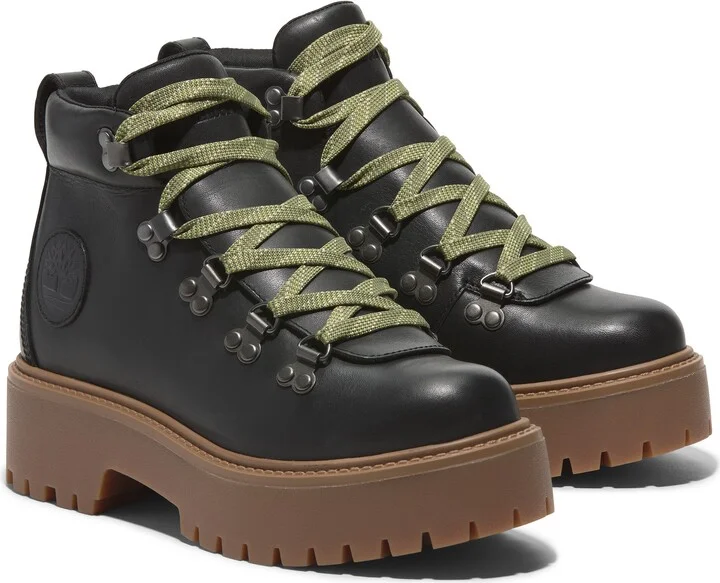 Stone Street Platform Boot - Image 7