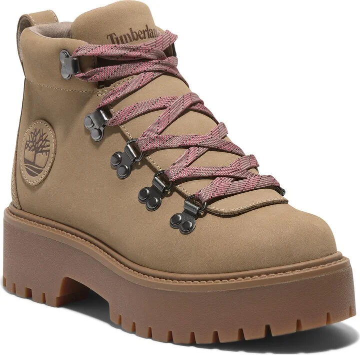 Medium Beige Nubuck