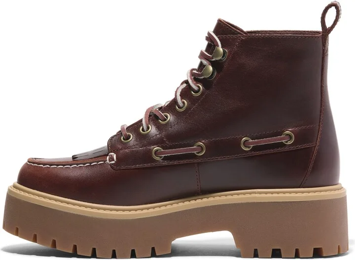 Stone Street Platform Hiking Boot - Image 7
