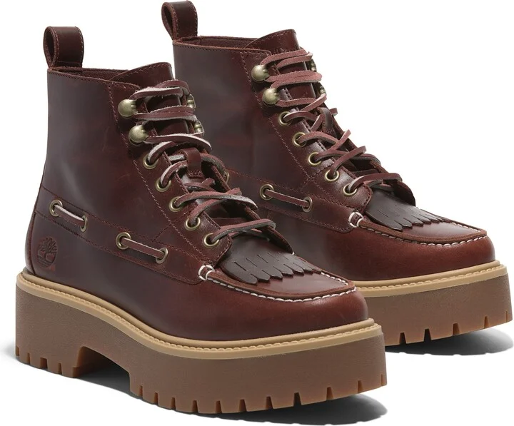 Stone Street Platform Hiking Boot - Image 8