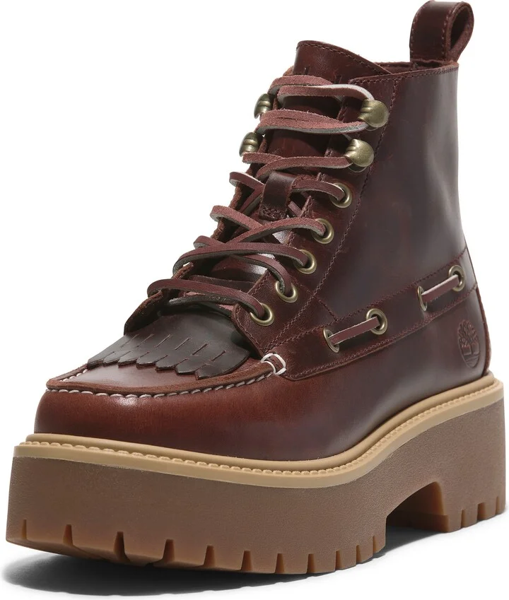 Stone Street Platform Hiking Boot - Image 10