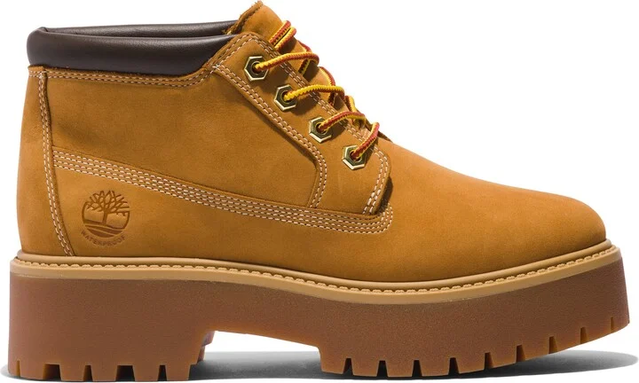 Stone Street Platform Waterproof Chukka Boot - Image 2