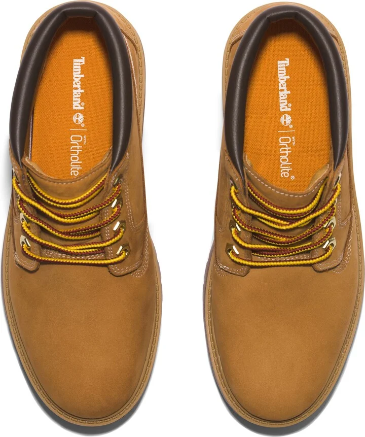 Stone Street Platform Waterproof Chukka Boot - Image 3