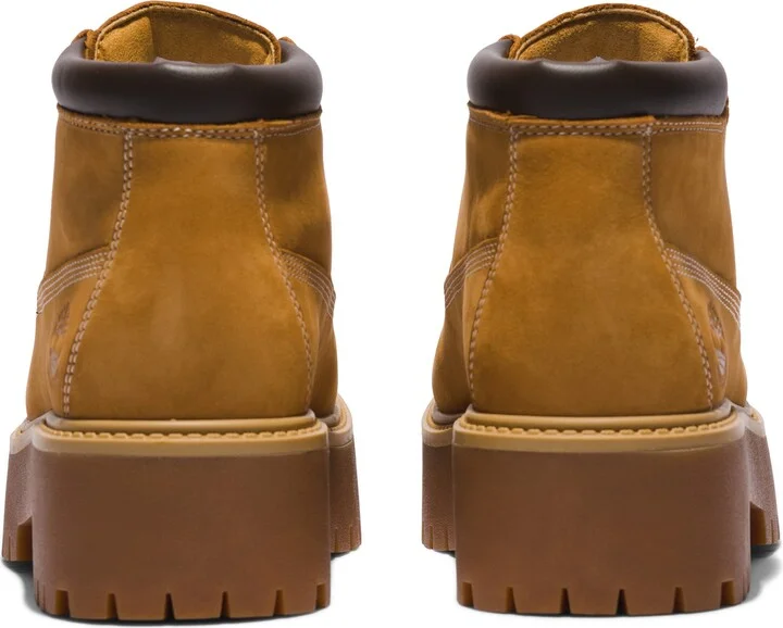 Stone Street Platform Waterproof Chukka Boot - Image 5