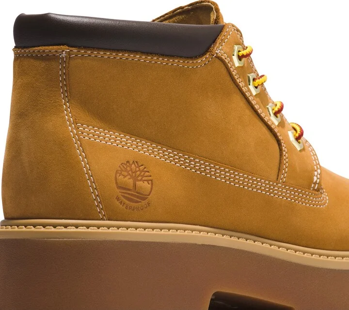 Stone Street Platform Waterproof Chukka Boot - Image 6
