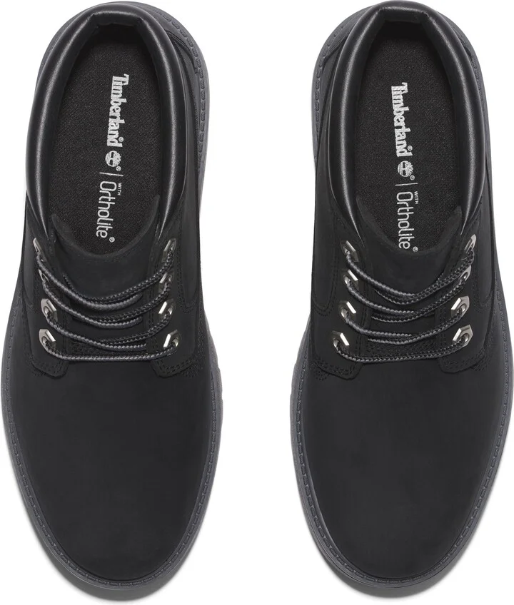 Stone Street Platform Waterproof Chukka Boot - Image 10