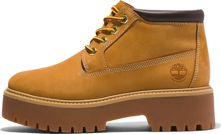 Stone Street Waterproof Platform Boot - Image 2