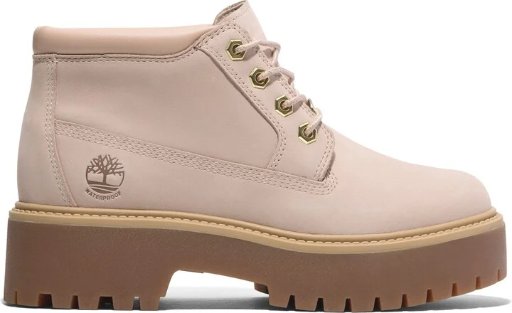 Stone Street Waterproof Platform Boot - Image 5