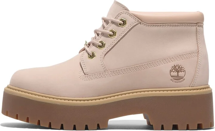 Stone Street Waterproof Platform Boot - Image 10