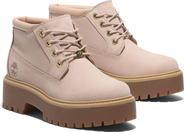 Stone Street Waterproof Platform Boot - Image 11