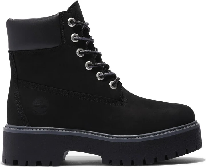 Stone Street Waterproof Platform Boot - Image 3