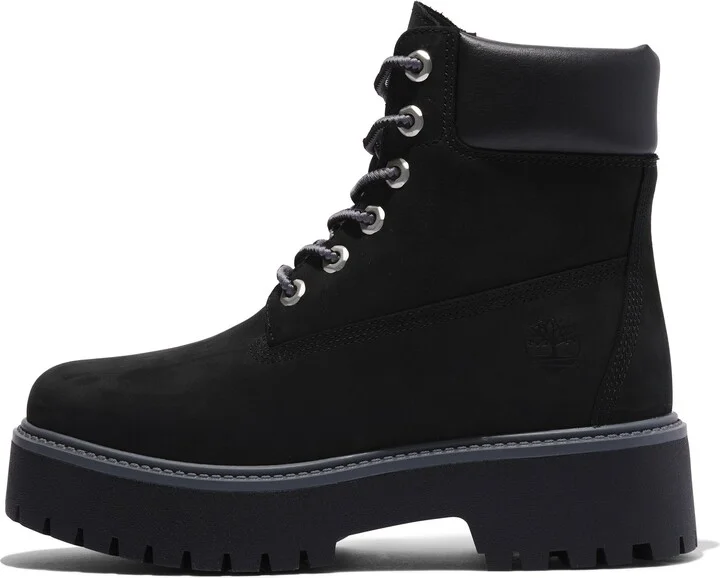 Stone Street Waterproof Platform Boot - Image 7