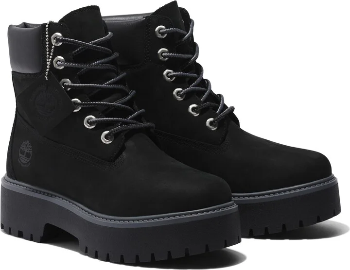 Stone Street Waterproof Platform Boot - Image 8