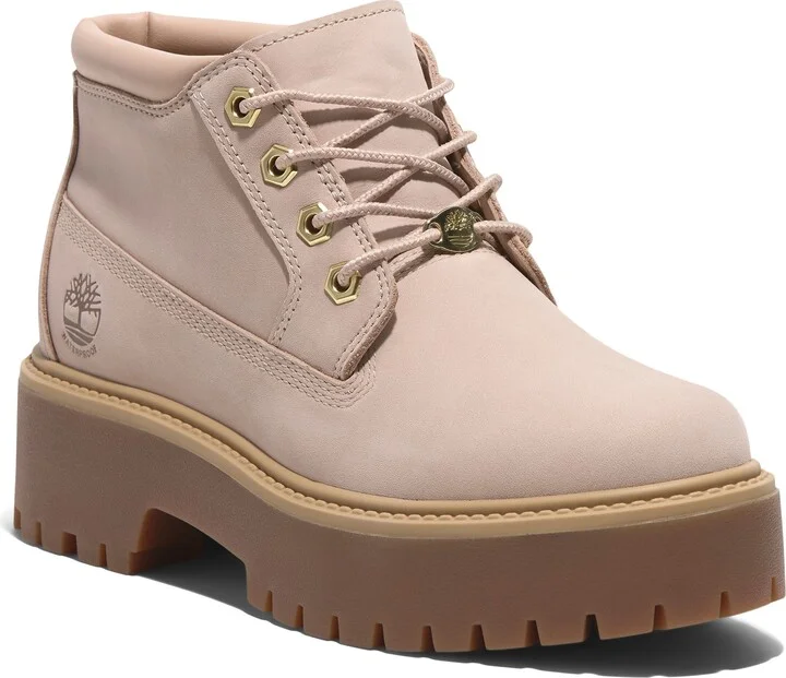 Light Beige Nubuck