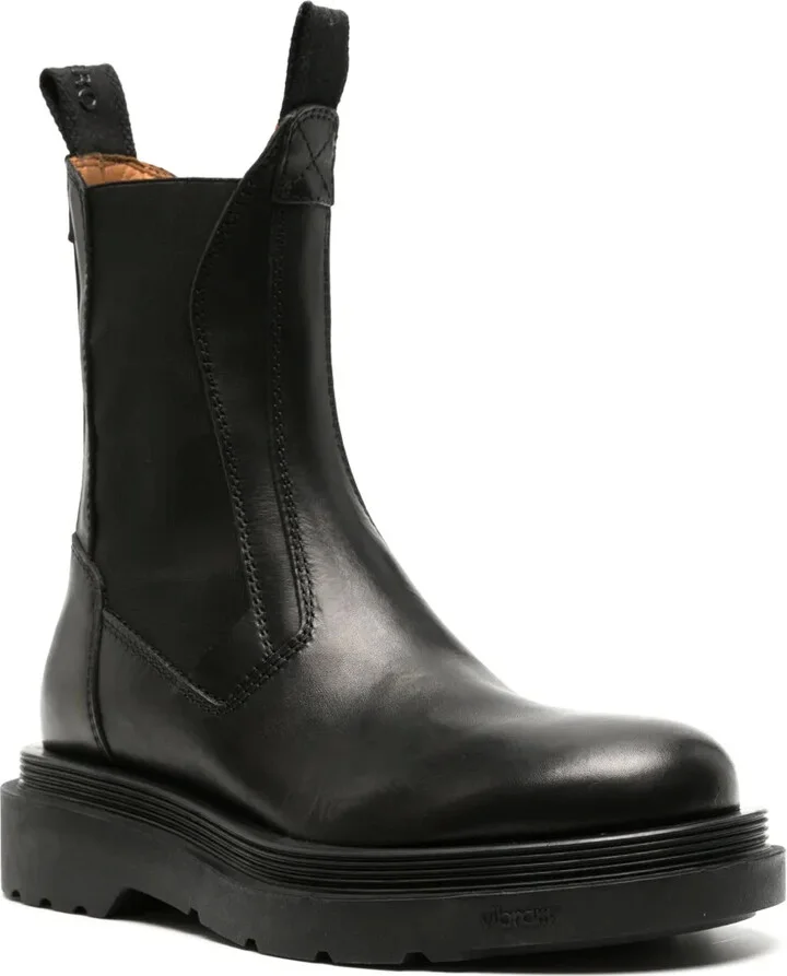 Storia chelsea leather boots - Image 2