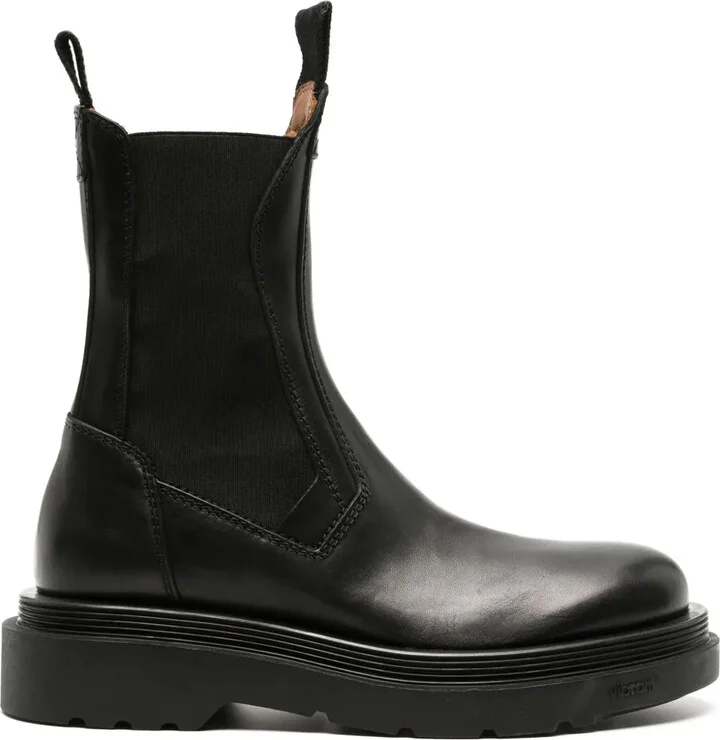 Storia chelsea leather boots