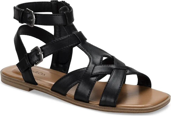 STORIEEP Womens Lace-Up Manmade