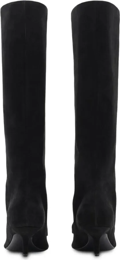 Storm 50mm suede boots - Image 3