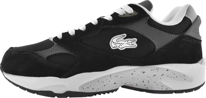 Storm 96 Trainers Black