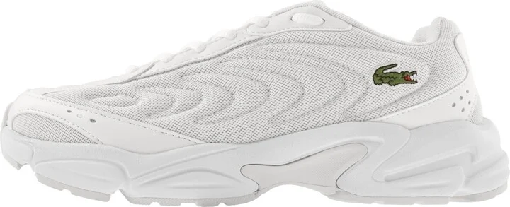Storm 96 Trainers White