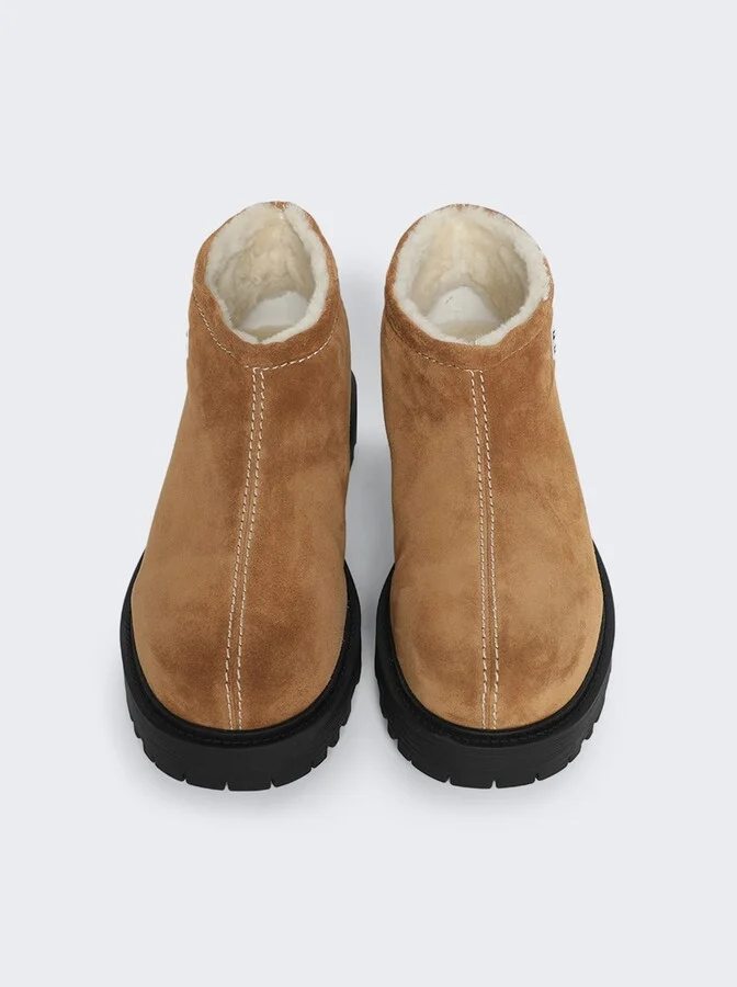 Storm Ankle Boots