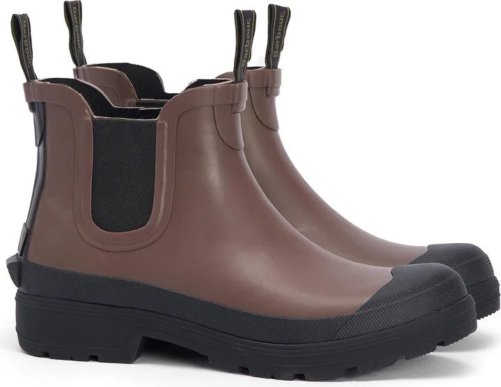 Dark Sand Brown/ Black
