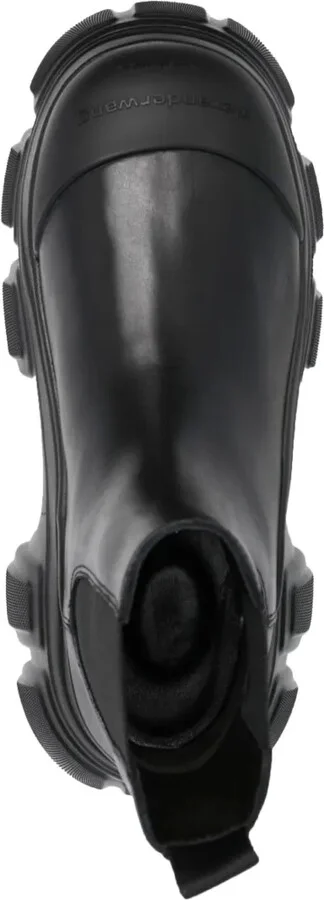 Storm leather Chelsea boots - Image 4