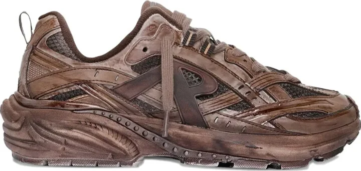 Storm Runner mesh-overlay sneakers