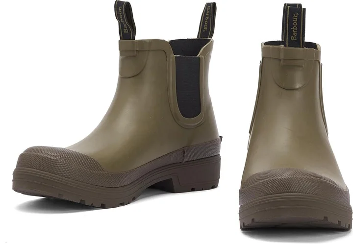 Storm Waterproof Chelsea Rain Boot - Image 3