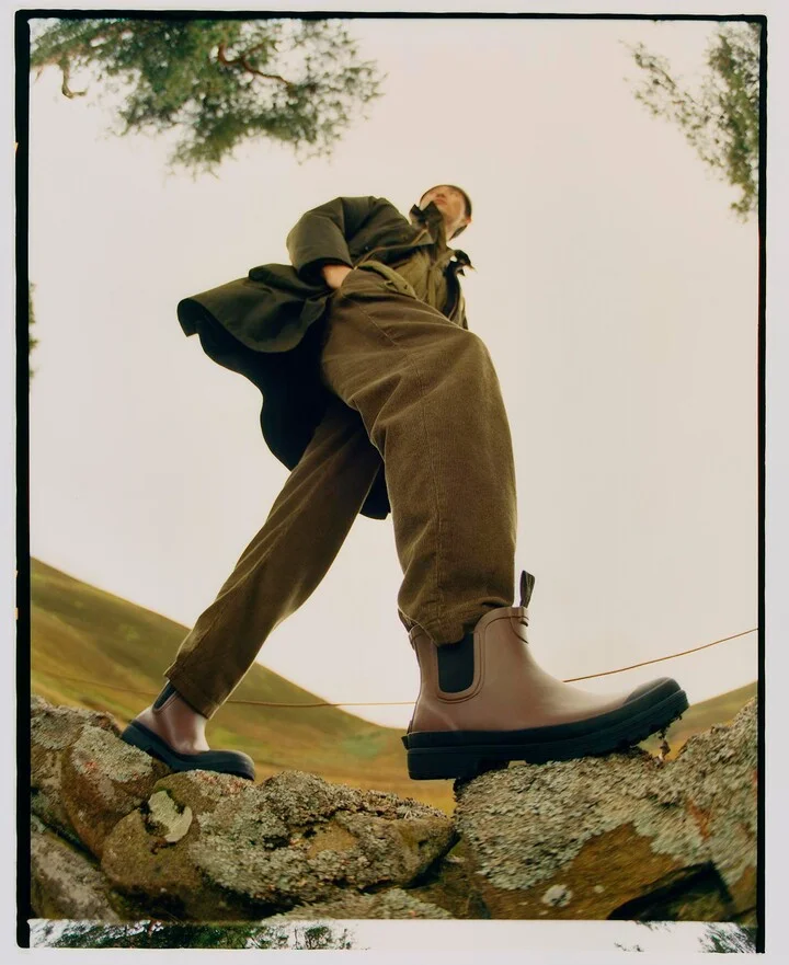 Storm Waterproof Chelsea Rain Boot - Image 6