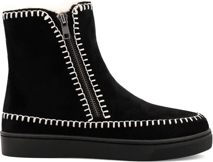 Stormie Genuine Shearling Bootie - Image 2