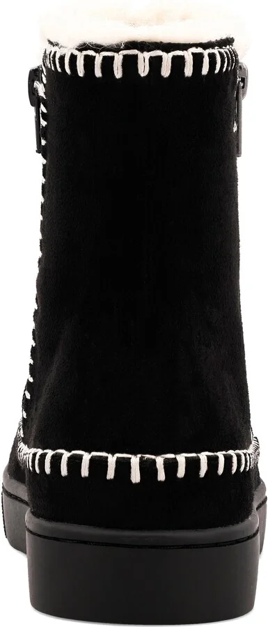 Stormie Genuine Shearling Bootie - Image 5