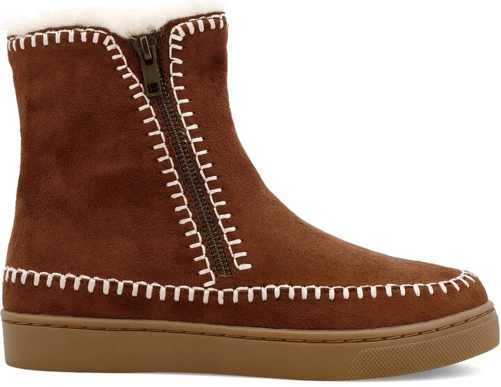 Stormie Genuine Shearling Bootie - Image 7